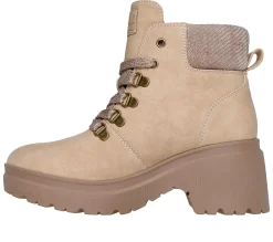 Boots<SKECHERS BOBS Tango - Positively Chic NATURAL