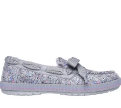 Slippers|Slip-Ons<SKECHERS BOBS Too Cozy - Doodle Parade GRAY / MULTI