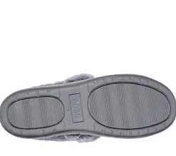 Slippers|Slip-Ons<SKECHERS BOBS Too Cozy - Meow Jammies CHARCOAL