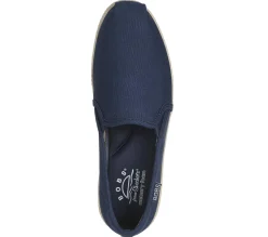 Wedges|Slip-Ons<SKECHERS BOBS Urban Highlites NAVY