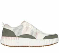 Slip-Ons|Casual Sneakers<SKECHERS BOBS Vista OLIVE / MULTI