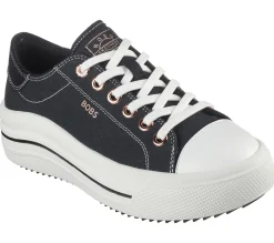 Canvas Shoes|Casual Sneakers<SKECHERS BOBS Winnie - High Ranking BLACK