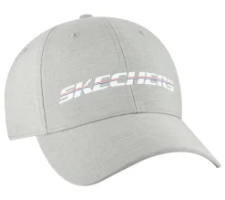 Hats|Hats<SKECHERS Booming Baseball Hat CEMENT