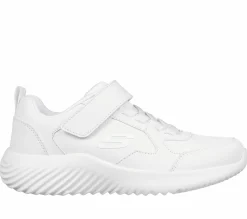 Athletic Shoes & Sneakers<SKECHERS Bounder - Power Study WHITE