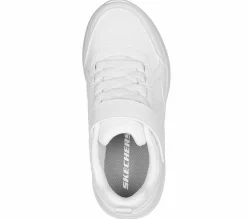 Athletic Shoes & Sneakers<SKECHERS Bounder - Power Study WHITE