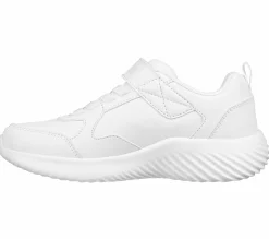 Athletic Shoes & Sneakers<SKECHERS Bounder - Power Study WHITE