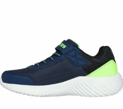 Athletic Shoes & Sneakers<SKECHERS Bounder - Trekzic NAVY / LIME