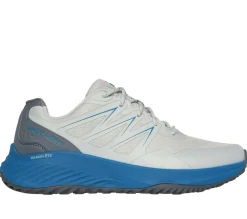 Lace Up|Athletic Sneakers<SKECHERS Bounder RSE - Zoner GRAY / BLUE