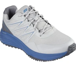 Lace Up|Athletic Sneakers<SKECHERS Bounder RSE - Zoner GRAY / BLUE