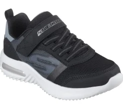 Athletic Shoes & Sneakers<SKECHERS Bounder-Tech - Ultravoid BLACK / CHARCOAL