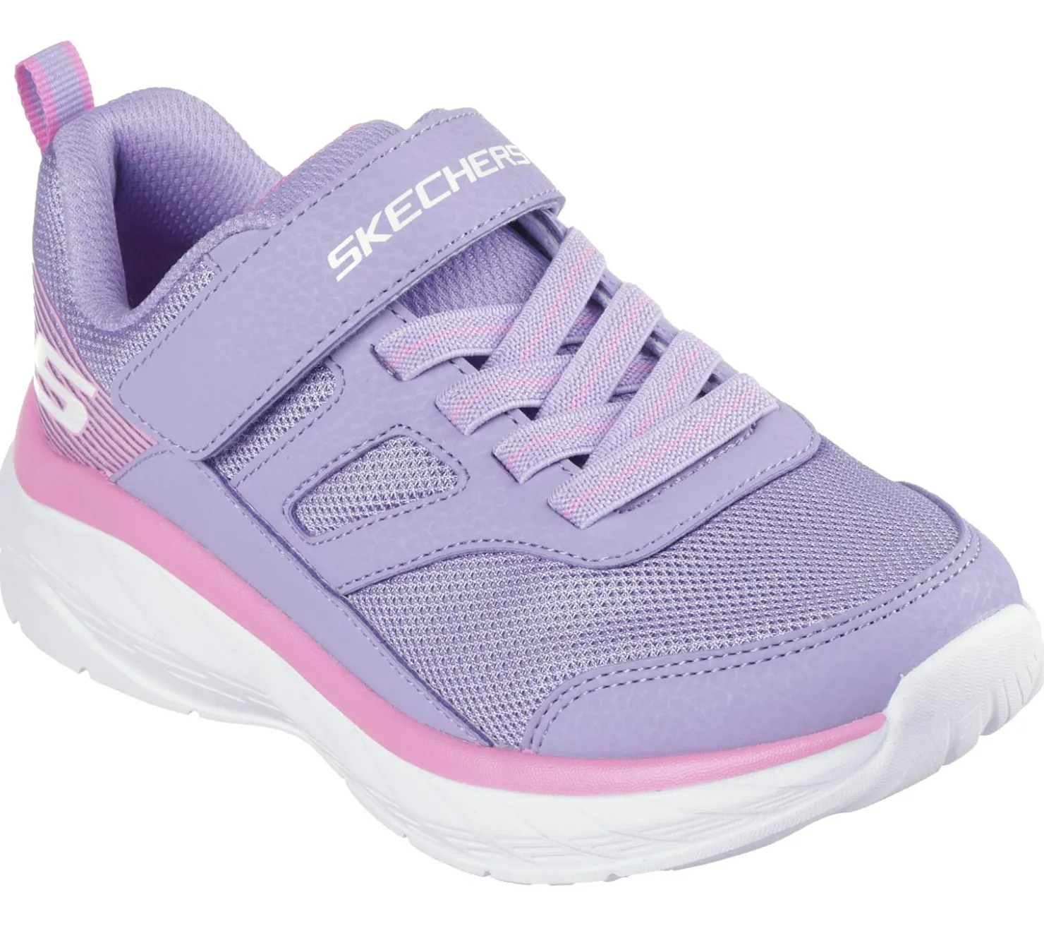 Athletic Shoes & Sneakers<SKECHERS Boundless LAVENDER / PINK