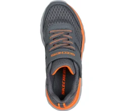 Athletic Shoes & Sneakers<SKECHERS Boundless CHARCOAL / ORANGE