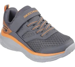 Athletic Shoes & Sneakers<SKECHERS Boundless CHARCOAL / ORANGE