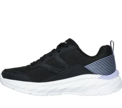 Lace Ups|Athletic Shoes & Sneakers<SKECHERS Boundless - Unmatched Speed BLACK / LAVENDER