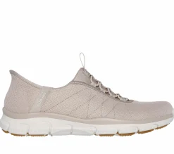 Hands Free Slip-Ins|Casual Sneakers<SKECHERS Brilliance - Night Shift TAUPE