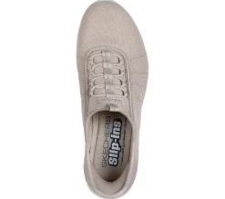 Hands Free Slip-Ins|Casual Sneakers<SKECHERS Brilliance - Night Shift TAUPE