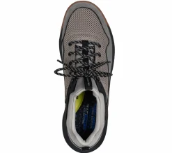 Lace Up|Casual Sneakers<SKECHERS Cambert - Herder CEMENT