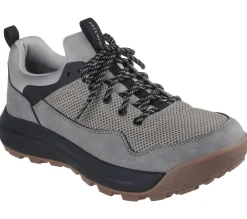 Lace Up|Casual Sneakers<SKECHERS Cambert - Herder CEMENT