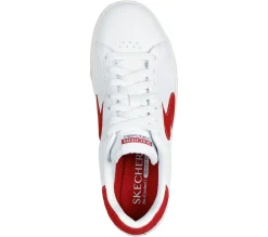 Lace Up|Casual Sneakers<SKECHERS Camdenn - Been Lifted WHITE / RED