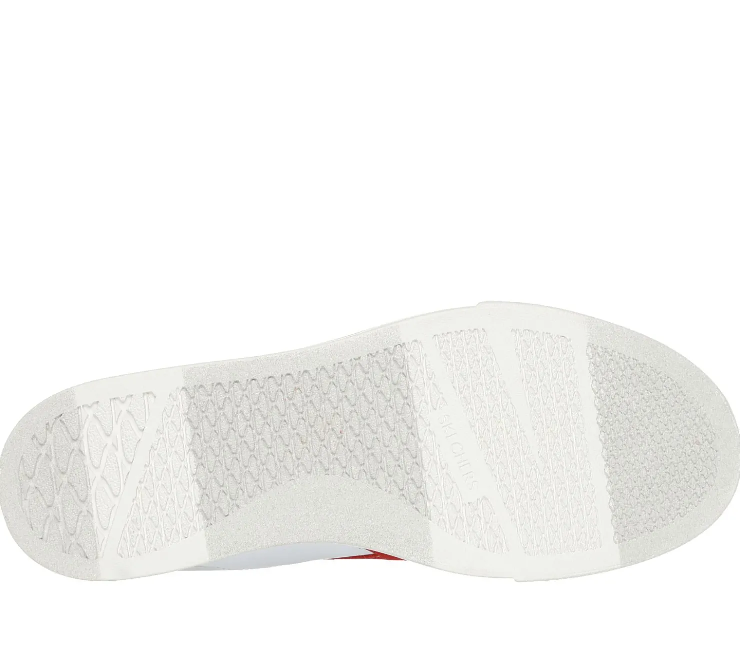 Lace Up|Casual Sneakers<SKECHERS Camdenn - Been Lifted WHITE / RED