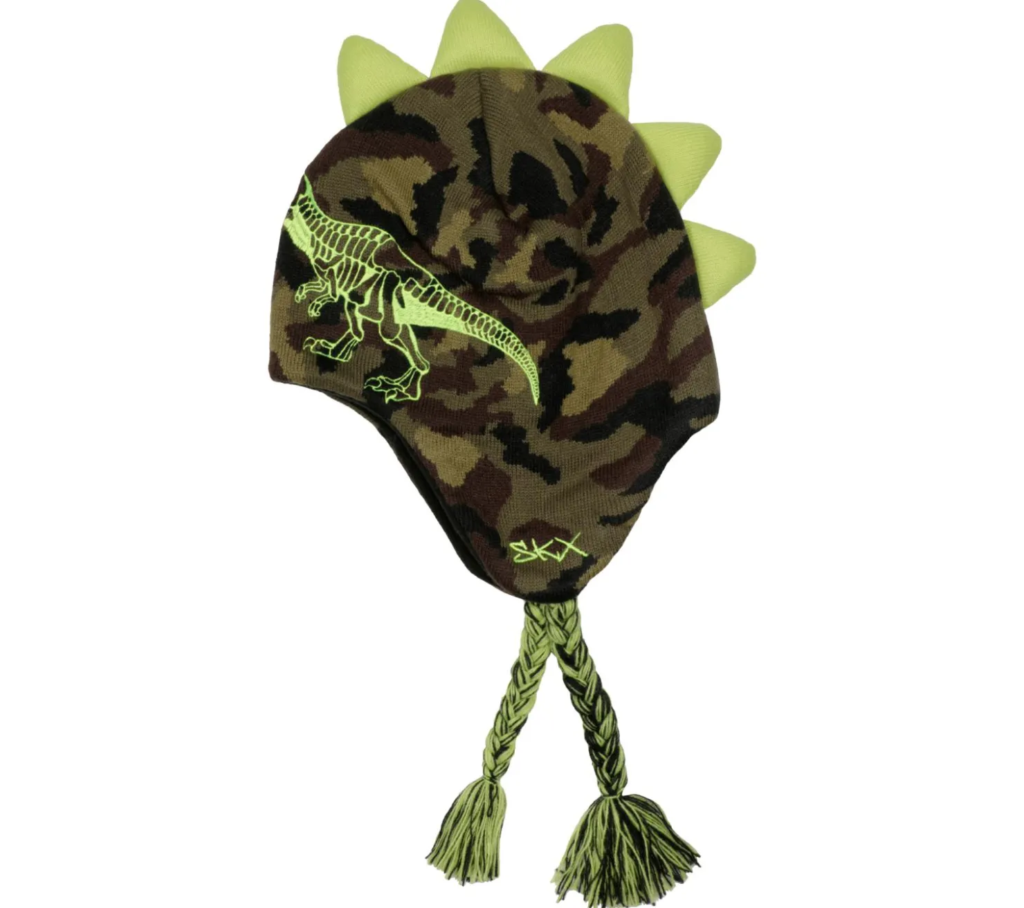 Hats|Hats<SKECHERS T-rex Hat And Glove Set CAMOUFLAGE