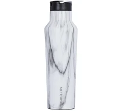 Sporting Goods<SKECHERS Canteen Hydration WHITE / GRAY
