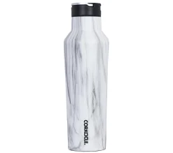 Sporting Goods<SKECHERS Canteen Hydration WHITE / GRAY
