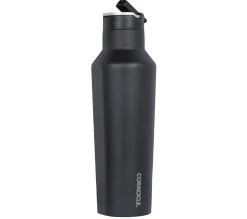 Sporting Goods|Accessories<SKECHERS Canteen Hydration BLACK