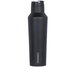 Sporting Goods|Accessories<SKECHERS Canteen Hydration BLACK