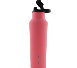 Sporting Goods<SKECHERS Canteen Hydration NEON PINK