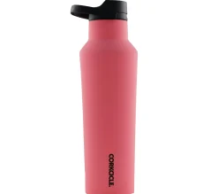 Sporting Goods<SKECHERS Canteen Hydration NEON PINK
