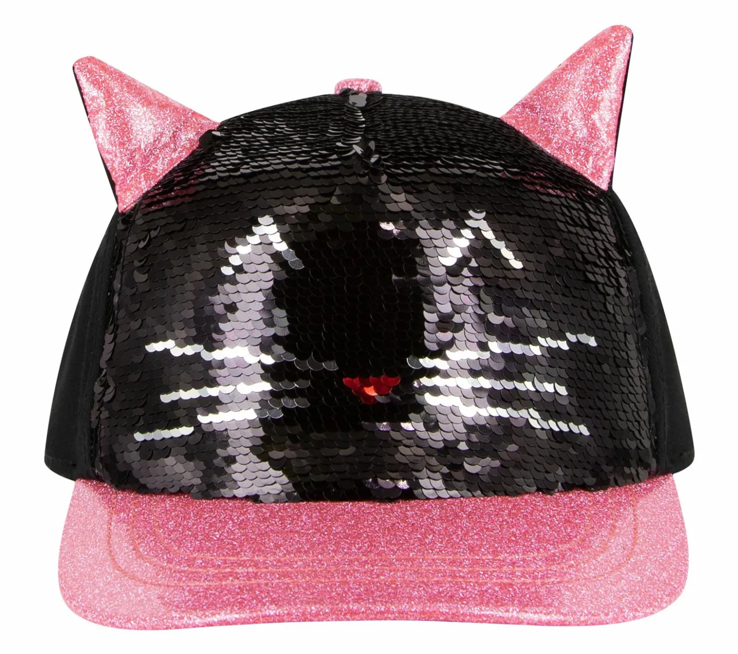 Hats|Hats<SKECHERS Cat Ear Hat BLACK