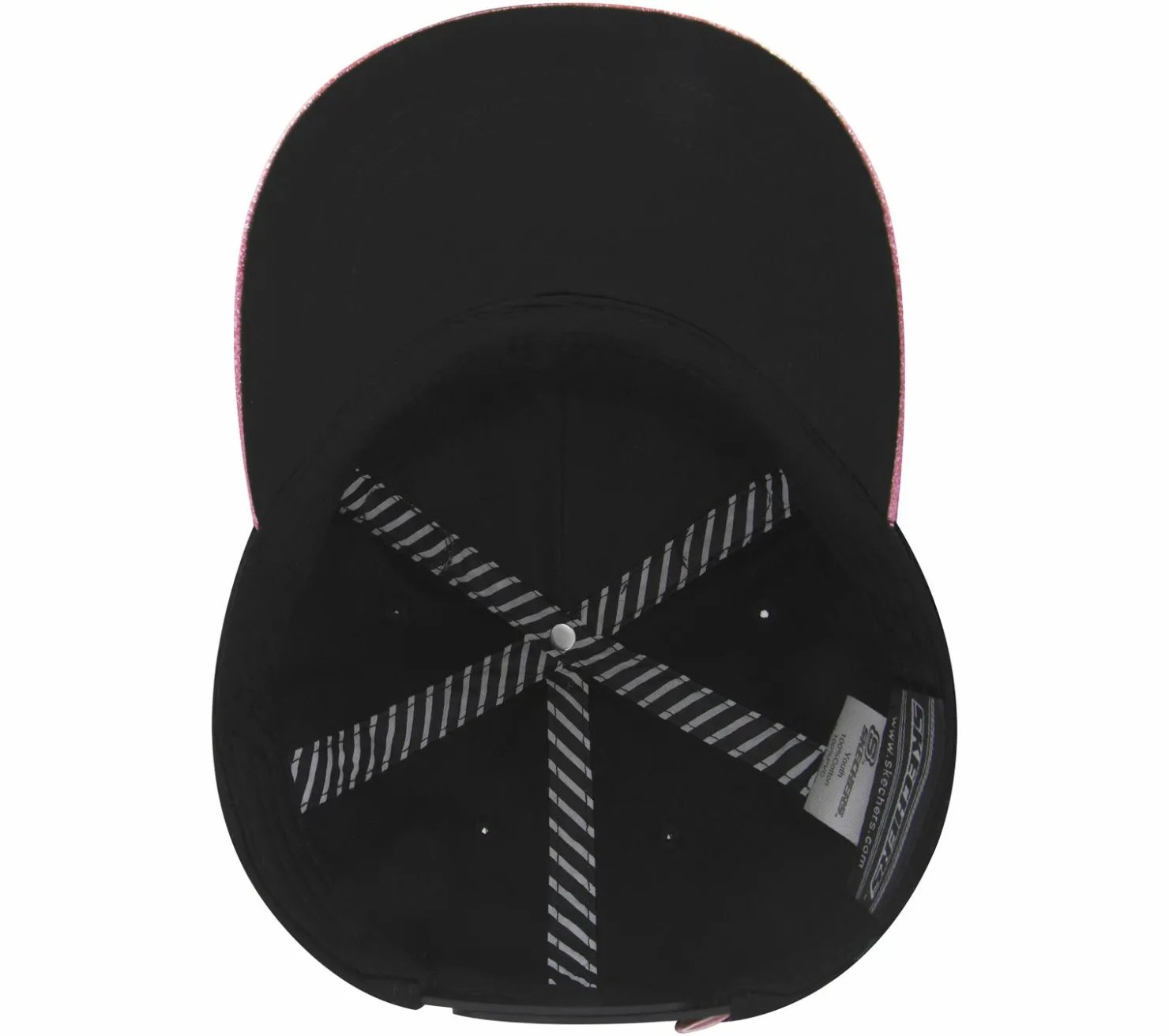 Hats|Hats<SKECHERS Cat Ear Hat BLACK