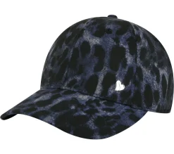Hats|Accessories<SKECHERS Cheetah Baseball Hat NAVY / LIGHT GRAY