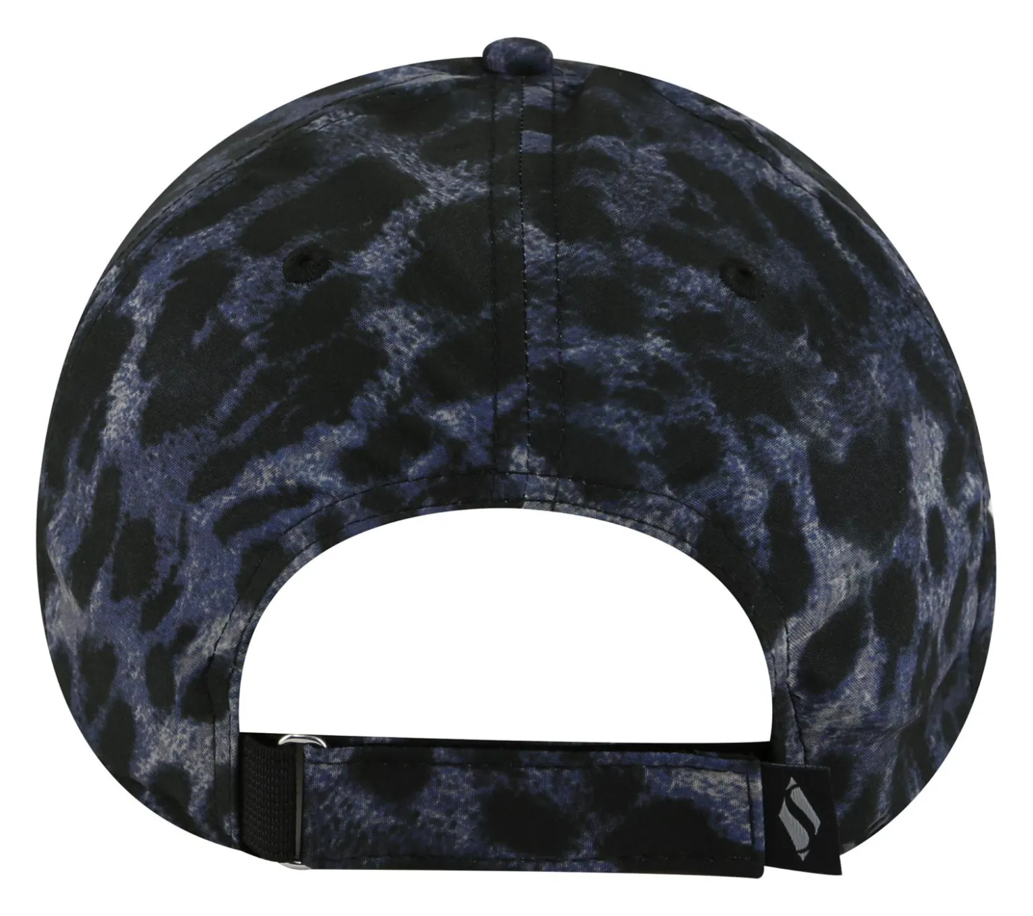 Hats|Accessories<SKECHERS Cheetah Baseball Hat NAVY / LIGHT GRAY