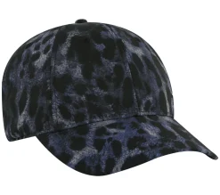 Hats|Accessories<SKECHERS Cheetah Baseball Hat NAVY / LIGHT GRAY
