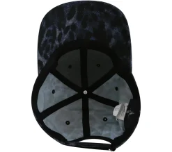 Hats|Accessories<SKECHERS Cheetah Baseball Hat NAVY / LIGHT GRAY