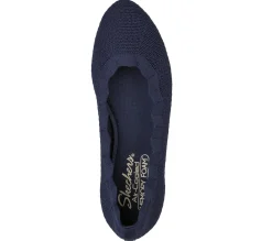 Flats<SKECHERS Cleo 2.0 - Love Spell NAVY