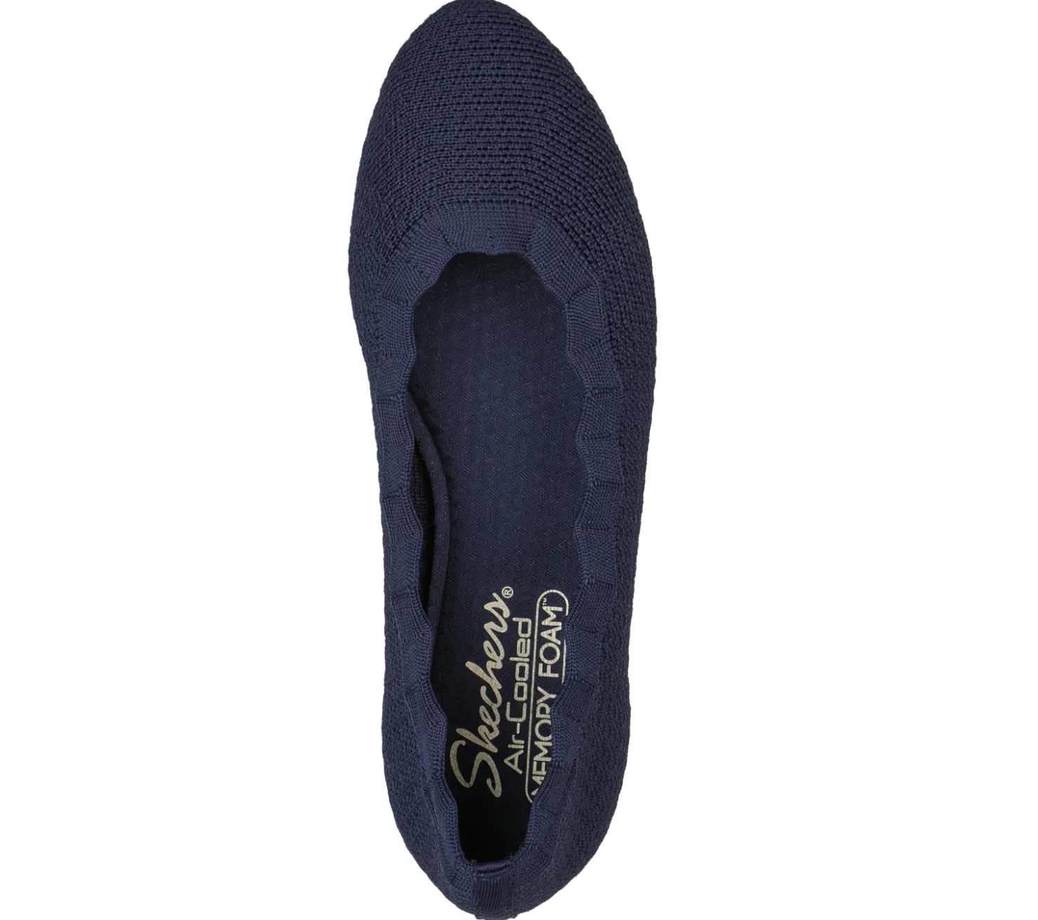 Flats<SKECHERS Cleo 2.0 - Love Spell NAVY
