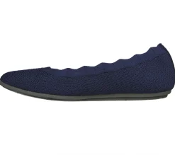 Flats<SKECHERS Cleo 2.0 - Love Spell NAVY