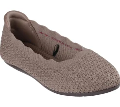 Slip-Ons|Flats<SKECHERS Cleo 2.0 - The Get MOCHA