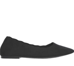 Flats<SKECHERS Cleo - Bewitch BLACK
