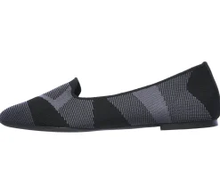 Flats<SKECHERS Cleo - Sherlock BLACK