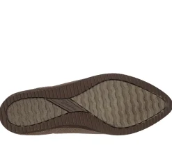 Slip-Ons|Flats<SKECHERS Cleo Sawdust - Wishful MOCHA