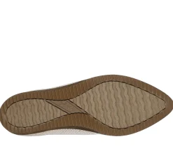 Slip-Ons|Flats<SKECHERS Cleo Sawdust - Real Living NATURAL