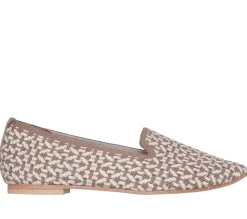 Slip-Ons|Flats<SKECHERS Cleo Snip - Fancy-Days MOCHA