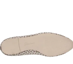 Slip-Ons|Flats<SKECHERS Cleo Snip - Fancy-Days MOCHA