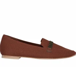 Slip-Ons|Flats<SKECHERS Cleo Snip - High Fashion CINNAMON