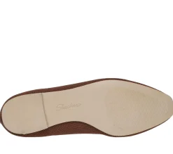 Slip-Ons|Flats<SKECHERS Cleo Snip - High Fashion CINNAMON