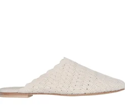 Slip-Ons|Flats<SKECHERS Cleo Snip - Sweet Daffodil NATURAL